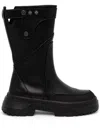 Guess Usa Pamelon Boots In Black
