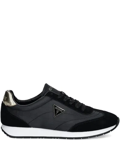 Guess Usa Panelled Sneakers