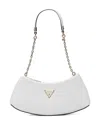 Guess Usa Phaedra Textured Shoulder Bag