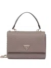 Guess Usa Phaedra Woven Shoulder Bag
