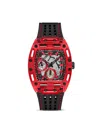 Guess Usa Phoenix Quartz 43mm In Black