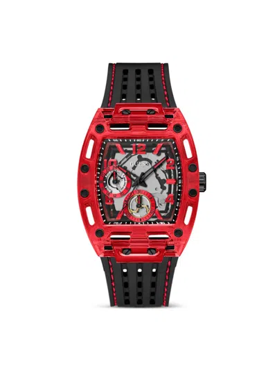 Guess Usa Phoenix Quartz 43mm In Black