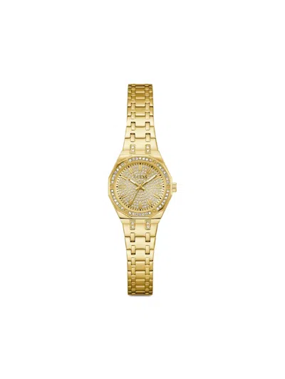 Guess Usa Pixie 25mm In Gold