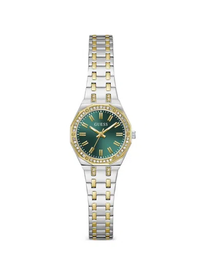 Guess Usa Pixie 36mm Watch In Multi