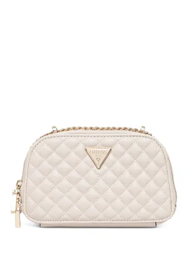 Guess Usa Quilted Cross Body Bag