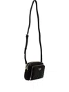 Guess Usa Quilted Cross Body Bag In Black