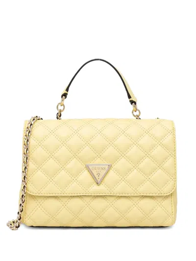 Guess Usa Quilted Crossbody Bag