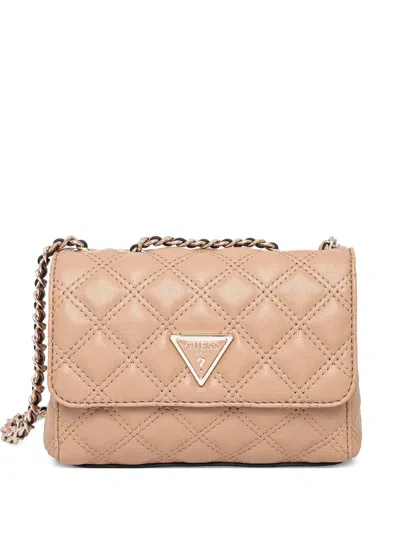 Guess Usa Quilted Crossbody Bag