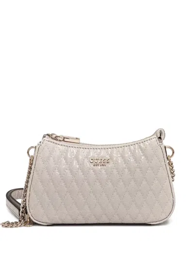 Guess Usa Quilted Crossbody Bag