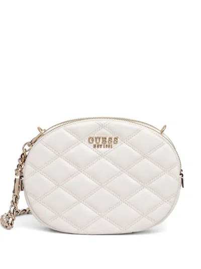 Guess Usa Quilted Crossbody Bag