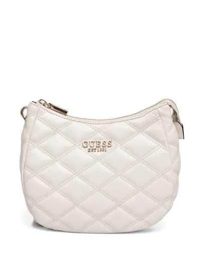 Guess Usa Quilted Shoulder Bag