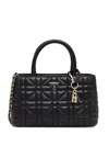 Guess Usa Quilted Tote Bag