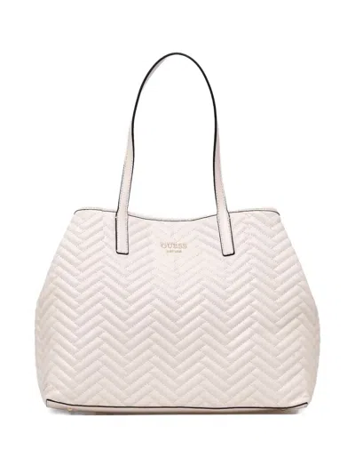 Guess Usa Quilted Tote Bag