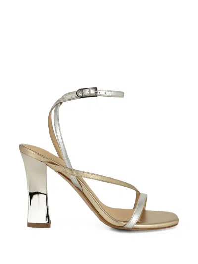 Guess Usa Radory Sandals In White