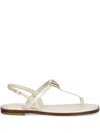 Guess Usa Rainey Sandals In Neutrals