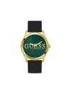 Guess Usa Reputation 44mm In Green