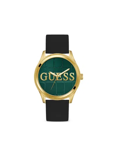 Guess Usa Reputation 44mm In Green