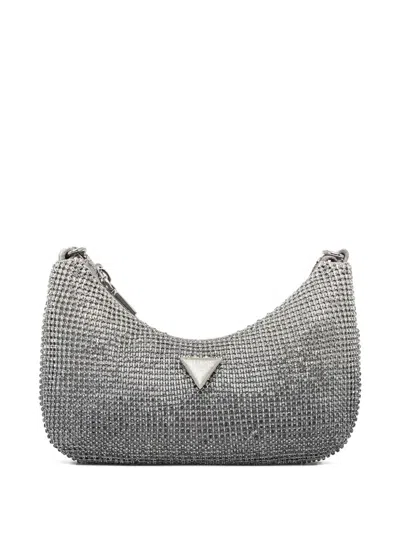 Guess Usa Rhinestone-embellished Shoulder Bag