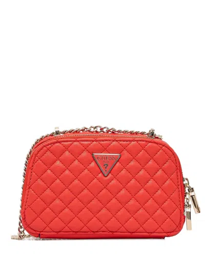 Guess Usa Rianee Quilted Cross Body Bag