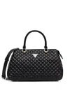 Guess Usa Rianee Quilted Tote Bag