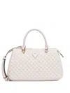 Guess Usa Rianee Quilted Tote Bag