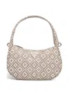 Guess Usa Rianee Tote Bag In Neutrals