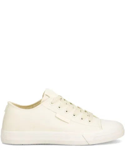 Guess Usa Rio Low-top Sneakers In Neutrals