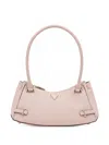 Guess Usa Rosalba Top-handle Tote Bag In Pink
