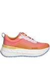 Guess Usa Runit Lace-up Sneakers In Pink