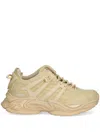 Guess Usa Runner Belluna Sneakers In Neutrals