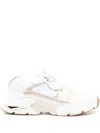 Guess Usa Runner Carrli Sneakers In White