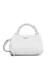 Guess Usa Sansa Twisted-handle Tote Bag