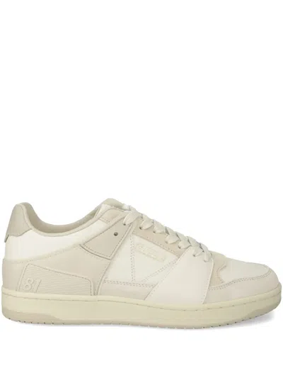 Guess Usa Sava Trainers In White