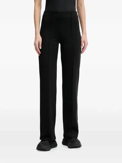 Guess Usa Seam Trousers In Black
