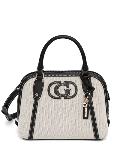 Guess Usa Sebina Tote Bag In Neutrals