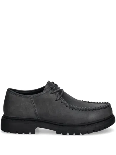 Guess Usa Sidney Loafers In Black