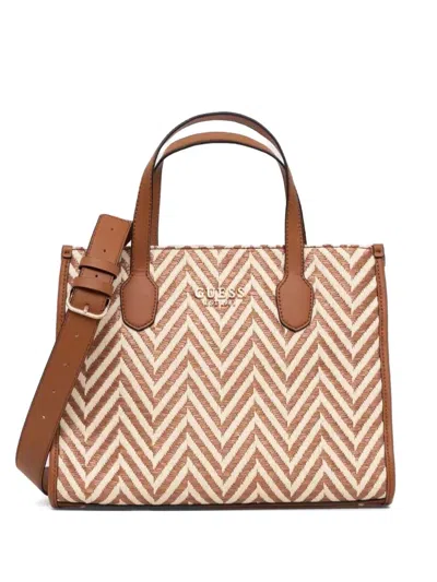 Guess Usa Silvana Tote Bag