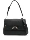 Guess Usa Ali Cross Body Bag In Black
