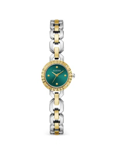 Guess Usa Siren 22mm Watch In Multi
