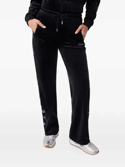 Guess Usa Skinny Sweatpants In Multi