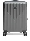 Guess Usa Small Olbia Suitcase In Grey