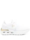 Guess Usa Solite Sneakers In White