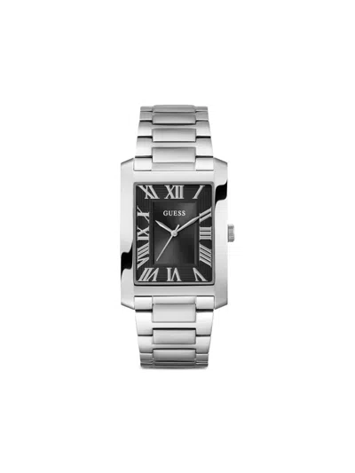 Guess Usa Stainless Steel 33mm In Black