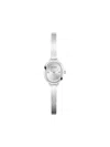 Guess Usa Stainless Steel Quartz 28mm In Metallic