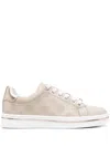 Guess Usa Stasey Sneakers In Neutrals