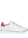 Guess Usa Stasey Sneakers In White