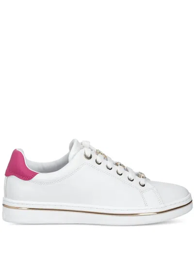 Guess Usa Stasey Sneakers In White
