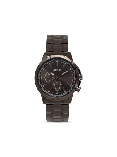 Guess Usa Stf 44mm In Brown
