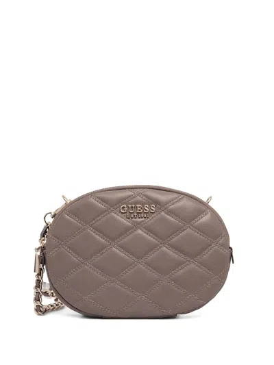 Guess Usa Tamsin Quilted Cross Body Bag