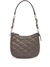 Guess Usa Tamsin Quilted Shoulder Bag